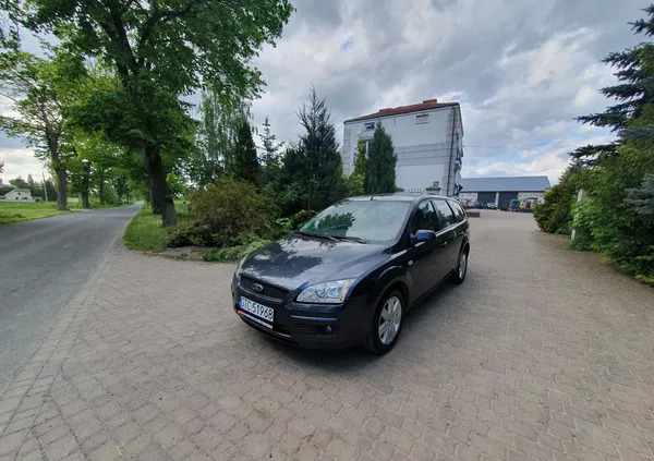 ford focus pomorskie Ford Focus cena 9500 przebieg: 234000, rok produkcji 2007 z Namysłów